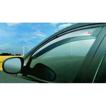 Ανεμοθραύστες Εμπρόσθιοι Mazda 2 2007-2015 5D 2τμχ G3
