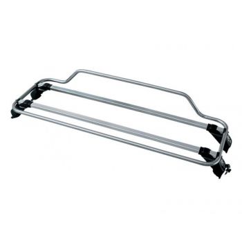 Σχάρα πορτ μπαγκάζ ίνοξ-αλουμίνιο 1.10x0.42 1τμχ LaPrealpina