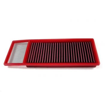 Φίλτρο Αέρος Ελευθέρας Ροής 1τμχ Alfa Romeo Mito- Alfa 33- Fiat Punto Evo- 500 355x130 BMC