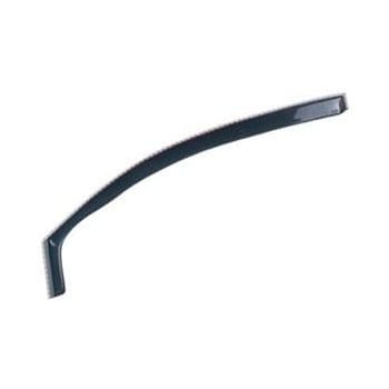 Ανεμοθραύστες Εμπρόσθιοι Fiat 500 2008-> 2D Έξω 2τμχ GellyPlast