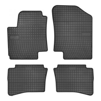 Πατάκια Λάστιχο Hyundai i20 2008-2014 4τμχ Frogum