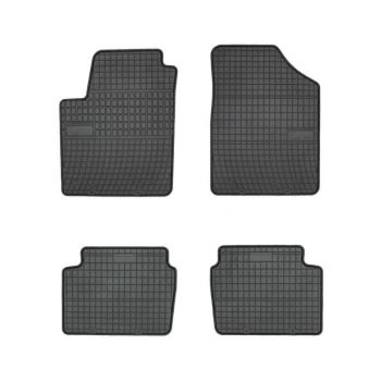 Πατάκια Λάστιχο Hyundai i10 2007-2013 4τμχ Frogum