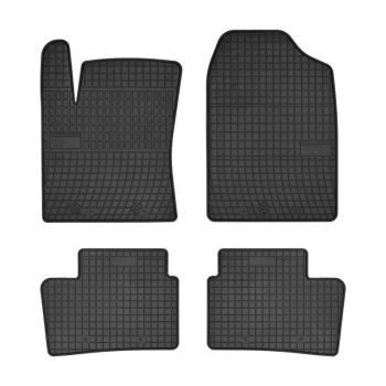 Πατάκια Λάστιχο Hyundai i10 2014-2019 4τμχ Frogum