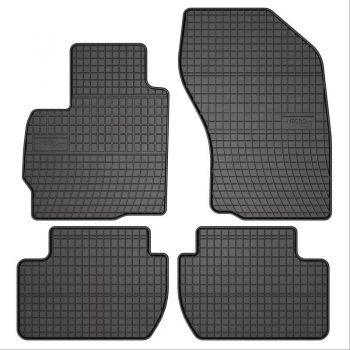 Πατάκια Λάστιχο Citroen C-Crosser 2007-2012 - Mitsubishi Outlander 2006-2012- Peugeot 4007 2007-2012 4τμχ Frogum