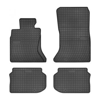Πατάκια Λάστιχο BMW S5 F10- F11 2010-2013 4τμχ Frogum