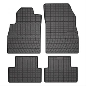 Πατάκια Λάστιχο Opel Astra J 2009-2015 - Chevrolet Cruze 2009-2016 - Orlando 2011-2018 4τμχ Frogum