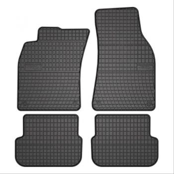 Πατάκια Λάστιχο Audi A6 2006-2011 4τμχ Frogum