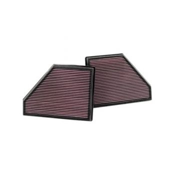 Φίλτρο Αέρος Ελευθέρας Ροής 1τμχ 225x295 (2TEM.) K&N