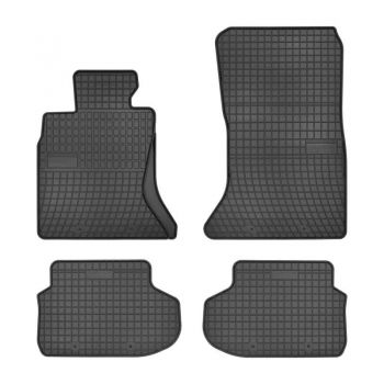 Πατάκια Λάστιχο BMW S5 F10- F11 2013-2017 4τμχ Frogum