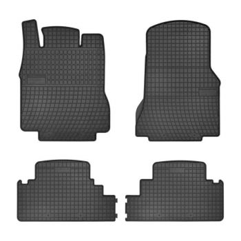 Πατάκια Λάστιχο Mercedes W168 1997-2004 4τμχ Frogum