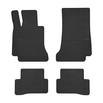 Πατάκια Λάστιχο Mercedes W205 2014-2021 4τμχ Frogum