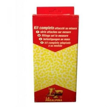 Άκρα Peugeot 508 2018-> 5D 4τμχ LaPrealpina