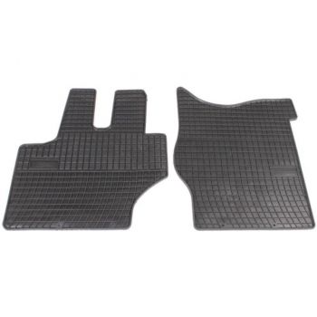 Πατάκια Λάστιχο Mercedes 814 1983-1998 2τμχ Frogum