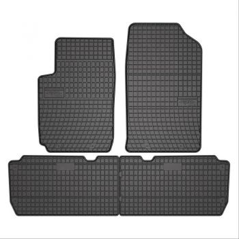 Πατάκια Λάστιχο Citroen Xsara Picasso 1997-2004 4τμχ Frogum