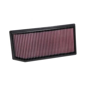 Φίλτρο Αέρος Ελευθέρας Ροής 1τμχ Mercedes 357x176 K&N