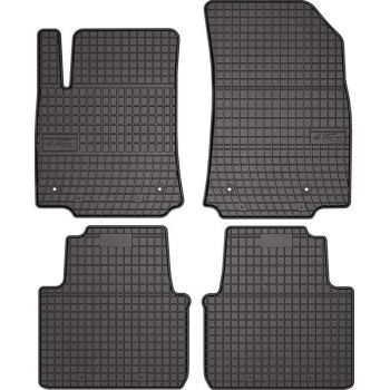 Πατάκια Λάστιχο Citroen C3 Aircross 2018-> 4τμχ Frogum