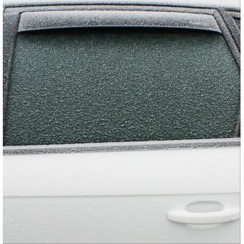 Ανεμοθραύστες Πίσω Toyota Landcruiser 2003-2009 5D - Lexus GX 470 2003-2009 5D 2τμχ Climair