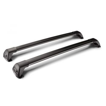 Μπάρες Οροφής Flush 0.85-0.90 μαύρη Yakima