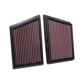 Φίλτρο Αέρος Ελευθέρας Ροής 1τμχ 275x164 K&N