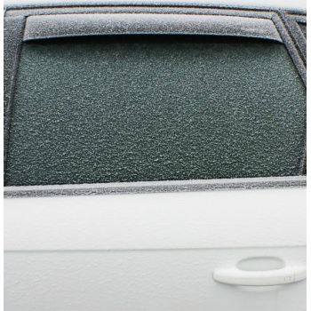 Ανεμοθραύστες Πίσω Mazda 6 2002-2007 4D 2τμχ Climair