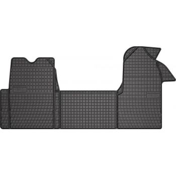 Πατάκια Λάστιχο Renault Master II 1997-2010 3τμχ Frogum