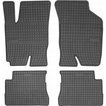 Πατάκια Λάστιχο Hyundai Getz 2002-2011 4τμχ Frogum