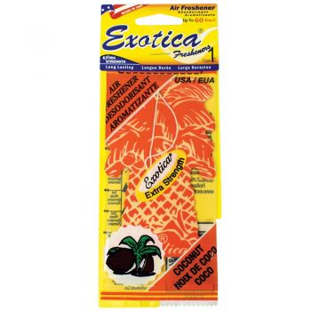 Αρωματικό Exotica Palm Tree Coconut USA