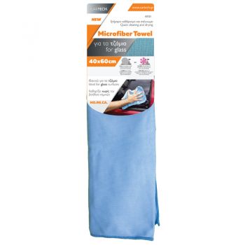 Microfiber για Τζάμια 40Χ60 Επαγγελματικό