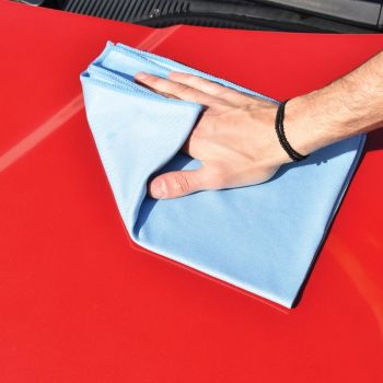 Microfiber για Τζάμια 40Χ60 Επαγγελματικό