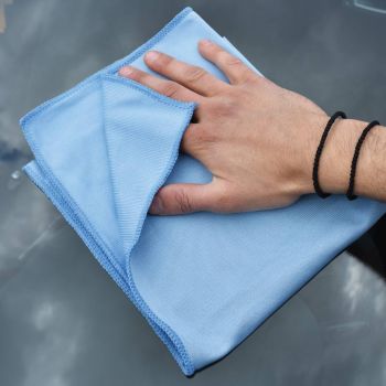 Microfiber για Τζάμια 40Χ60 Επαγγελματικό