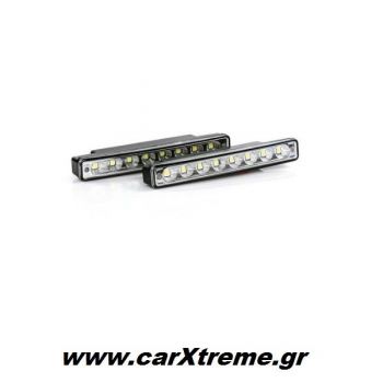 Φώτα Ημέρας Slim Led 12V