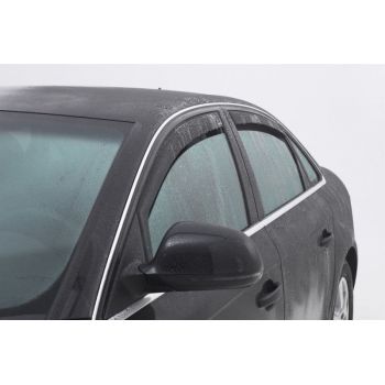 Ανεμοθραύστες Εμπρόσθιοι Renault Captur 2020-> 5D 2τμχ Climair