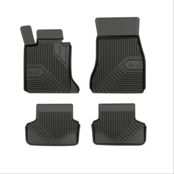 Πατάκια-Σκαφάκια No77 για BMW S5 G30/G31 2017-2023 4τμχ Frogum