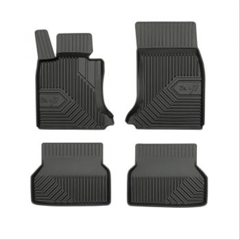 Πατάκια-Σκαφάκια No77 για BMW S5 E60/E61 2003-2010 4τμχ Frogum