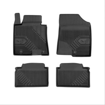 Πατάκια-Σκαφάκια No77 για Hyundai i30 2012-2017 3τμχ Frogum