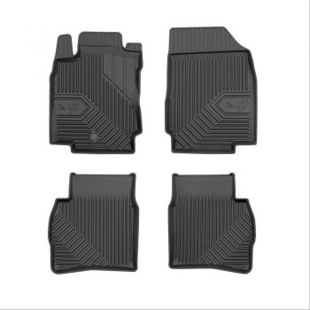 Πατάκια-Σκαφάκια No77 για Nissan Note 2006-2012 4τμχ Frogum