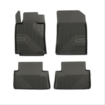 Πατάκια-Σκαφάκια No77 για Peugeot 508 2010-2018 4τμχ Frogum