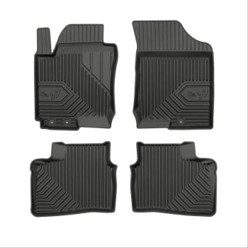 Πατάκια-Σκαφάκια No77 για Hyundai i30 2007-2012 4τμχ Frogum