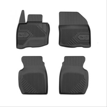 Πατάκια-Σκαφάκια No77 για Honda Civic 3D 2006-2011 4τμχ Frogum