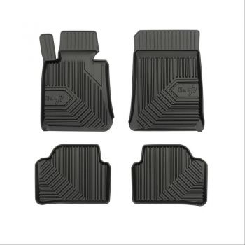 Πατάκια-Σκαφάκια No77 για BMW S3 E90/E91/E92 (Όχι xDrive) 2004-2012 4τμχ Frogum
