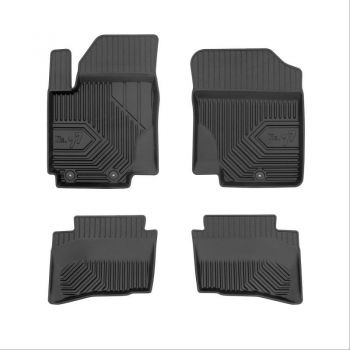 Πατάκια-Σκαφάκια No77 για Hyundai i20 2008-2014 4τμχ Frogum