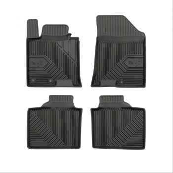 Πατάκια-Σκαφάκια No77 για Hyundai i40 2011-2019 4τμχ Frogum