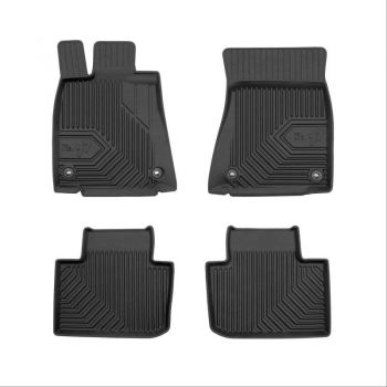 Πατάκια-Σκαφάκια No77 για Lexus IS 300h 2013-2020 4τμχ Frogum