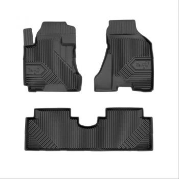 Πατάκια-Σκαφάκια No77 για Hyundai Tucson 2004-2009 4τμχ Frogum