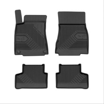 Πατάκια-Σκαφάκια No77 για Mercedes B Class W247 2018-> Mercedes CLA Class C118 2019-> Mercedes GLA H247 2019-> 4τμχ Frogum