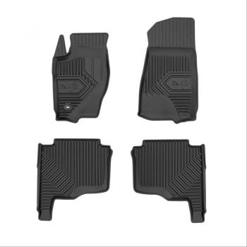 Πατάκια-Σκαφάκια No77 για Jeep Grand Cherokee 2004-2010 4τμχ Frogum