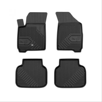Πατάκια-Σκαφάκια No77 για Dodge Journey 2008-2020 4τμχ Frogum