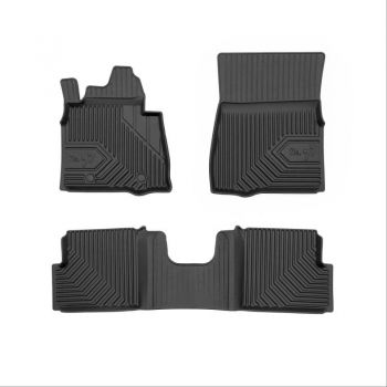 Πατάκια-Σκαφάκια No77 για Mercedes G Class W463 1990-2018 3τμχ Frogum