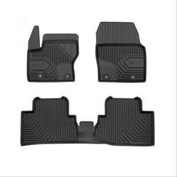 Πατάκια-Σκαφάκια No77 για Ford Grand C-Max III 2010-2019 3τμχ Frogum