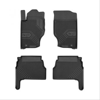 Πατάκια-Σκαφάκια No77 για Kia Sorento 2002-2009 4τμχ Frogum